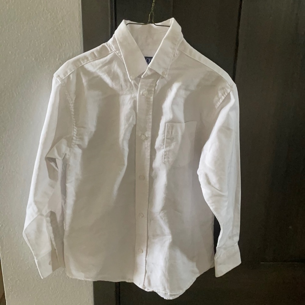 Youth Button Down Shirt
